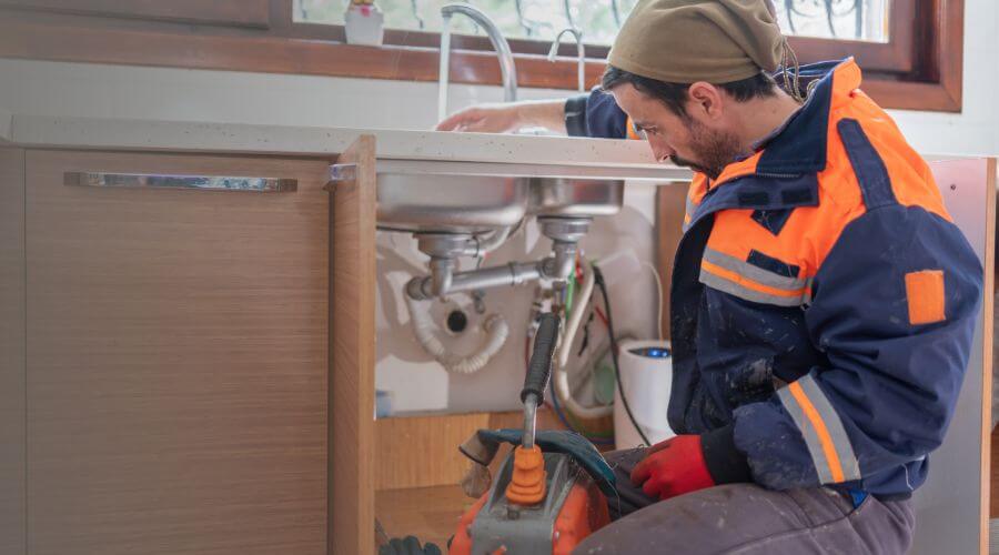 Professional emergency plumbing in Gallion, AL